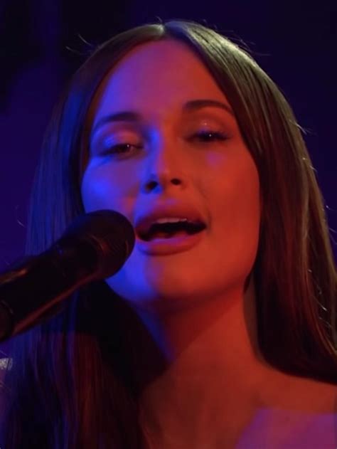 kacey musgraves snl naked|Kacey Musgraves Explains Her Nude SNL Performance